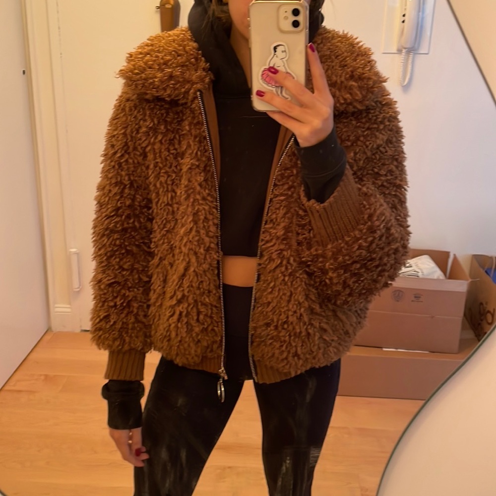 Zara TRF jacket